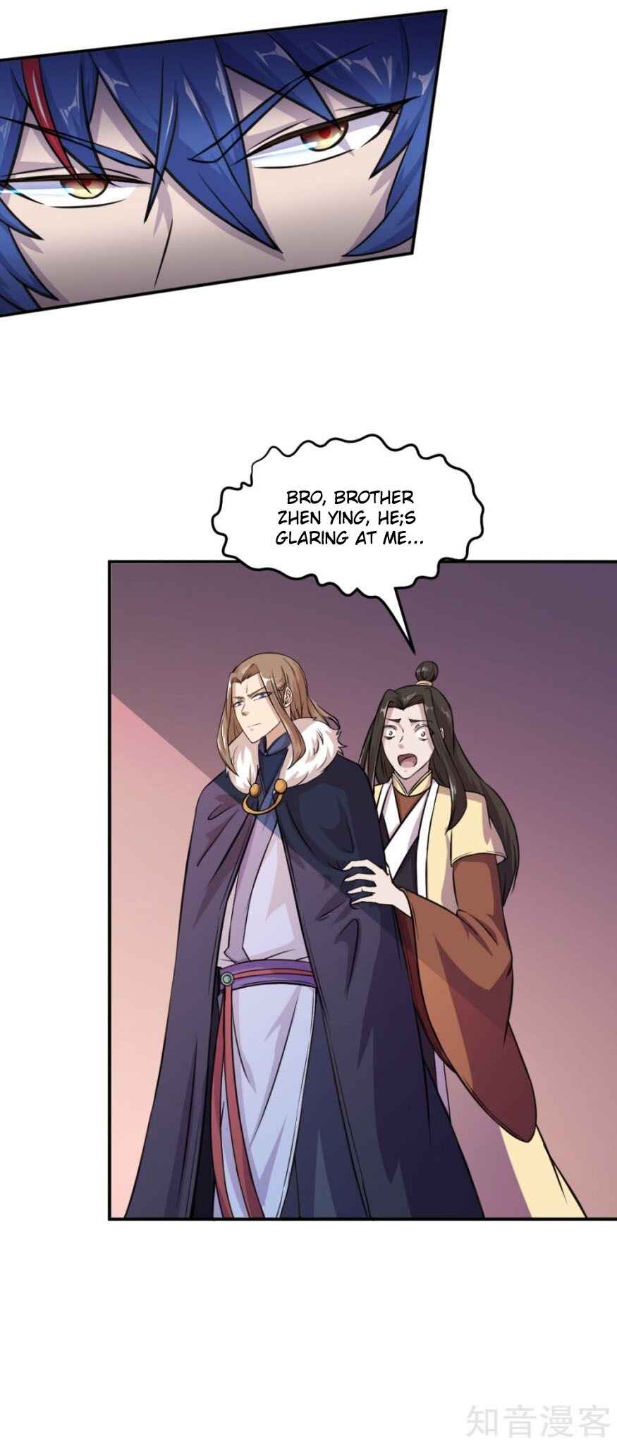 Martial Arts Reigns Chapter 16 - Page 5
