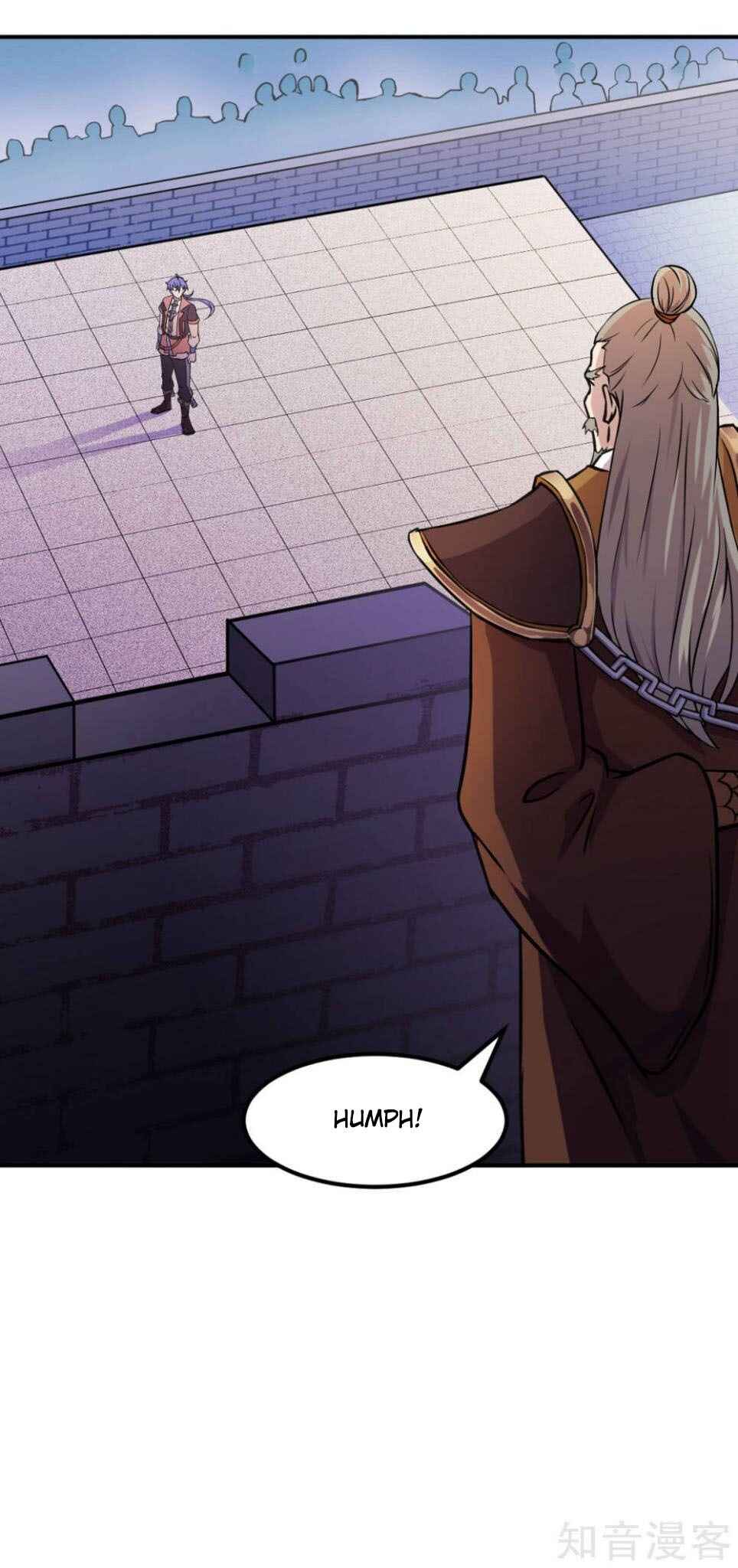 Martial Arts Reigns Chapter 16 - Page 7