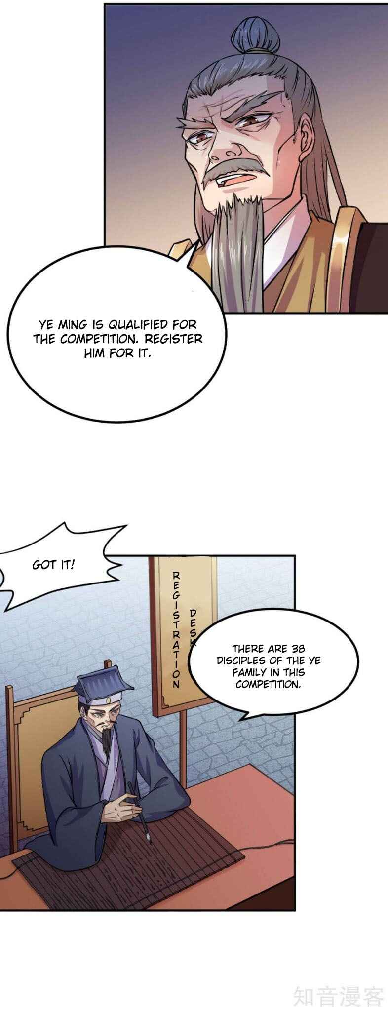 Martial Arts Reigns Chapter 16 - Page 8