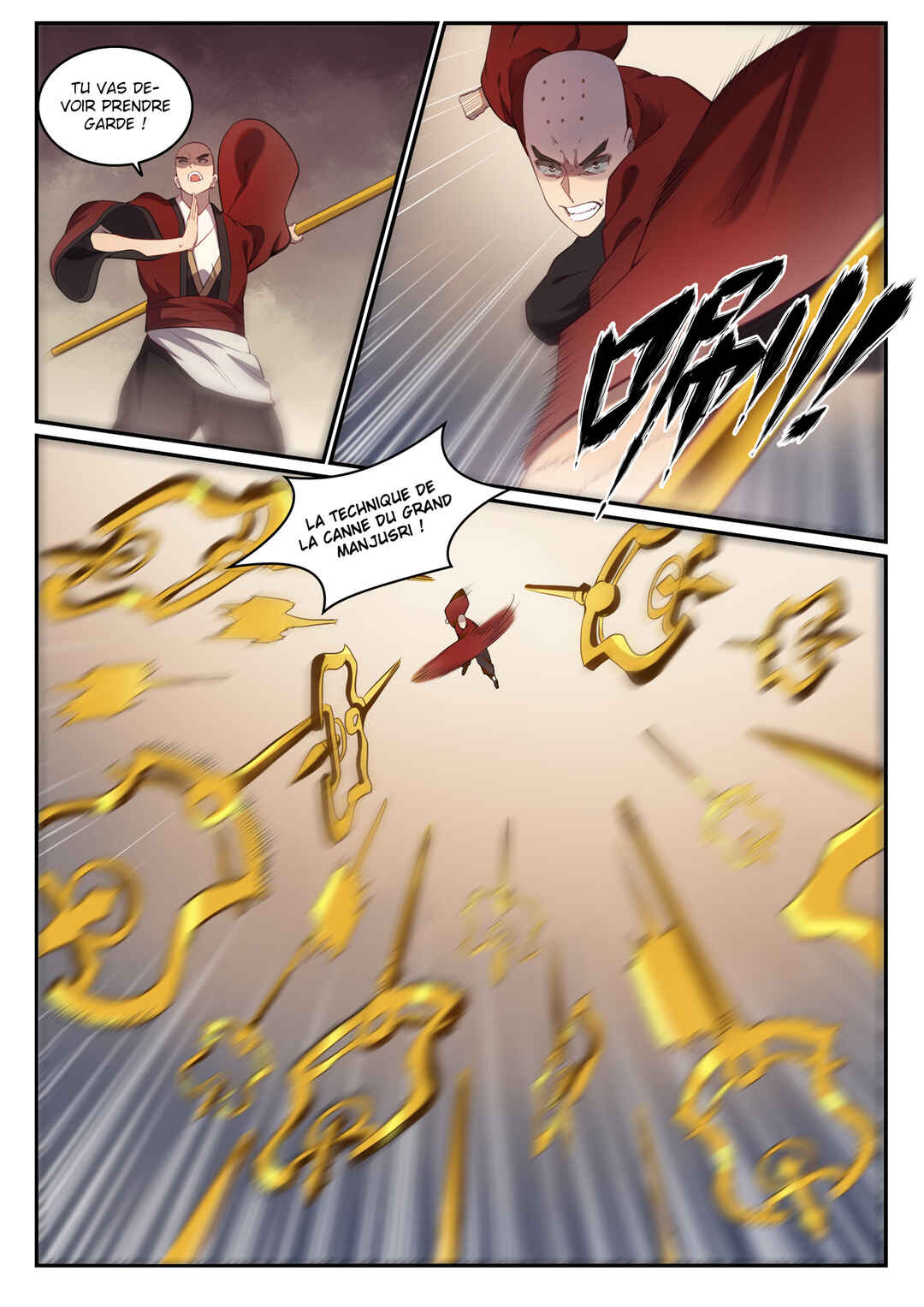 Bǎiliàn Chéngshén Chapter 667 - Page 17
