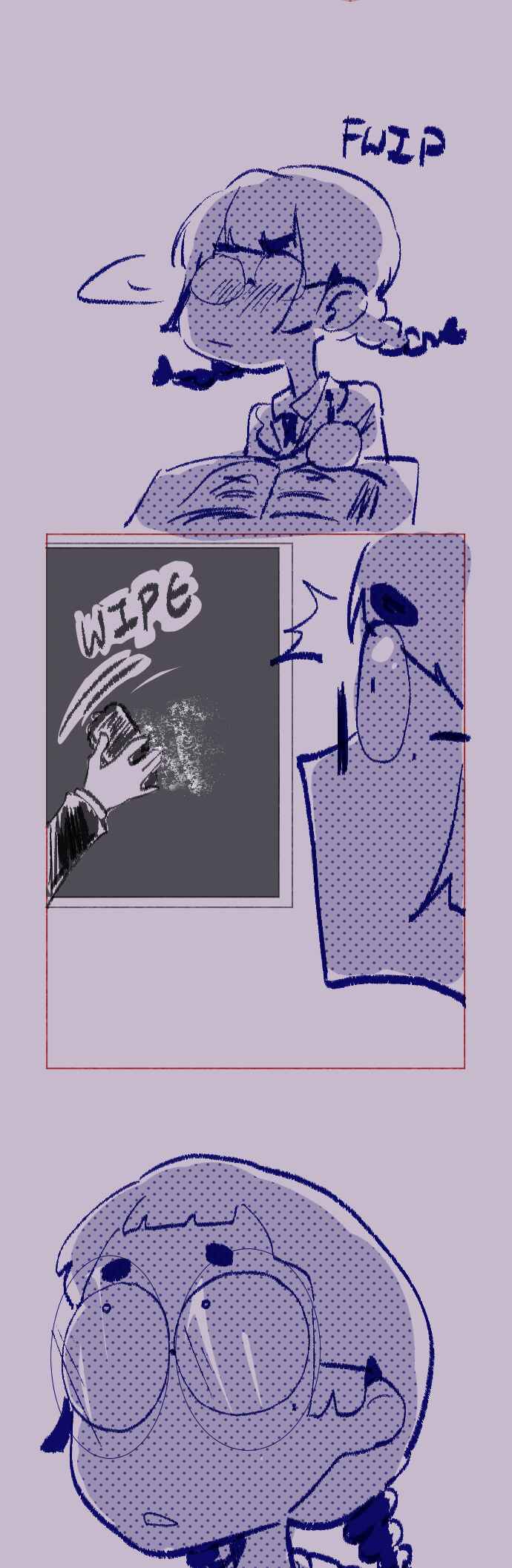 What Makes Purple? Chapter 22 - Page 11