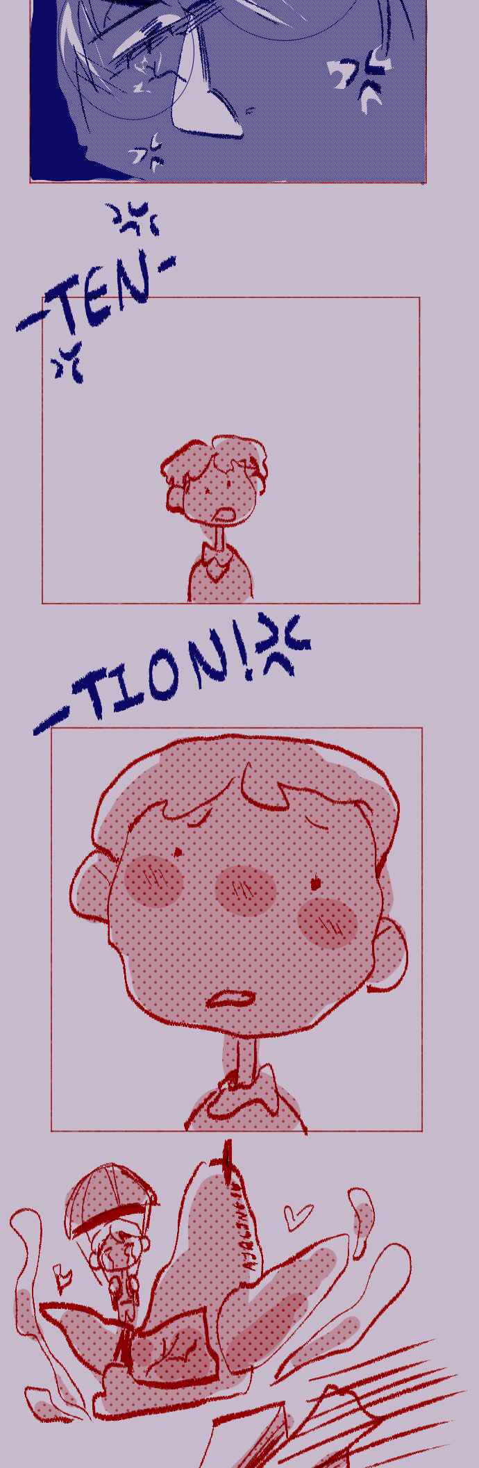 What Makes Purple? Chapter 22 - Page 13