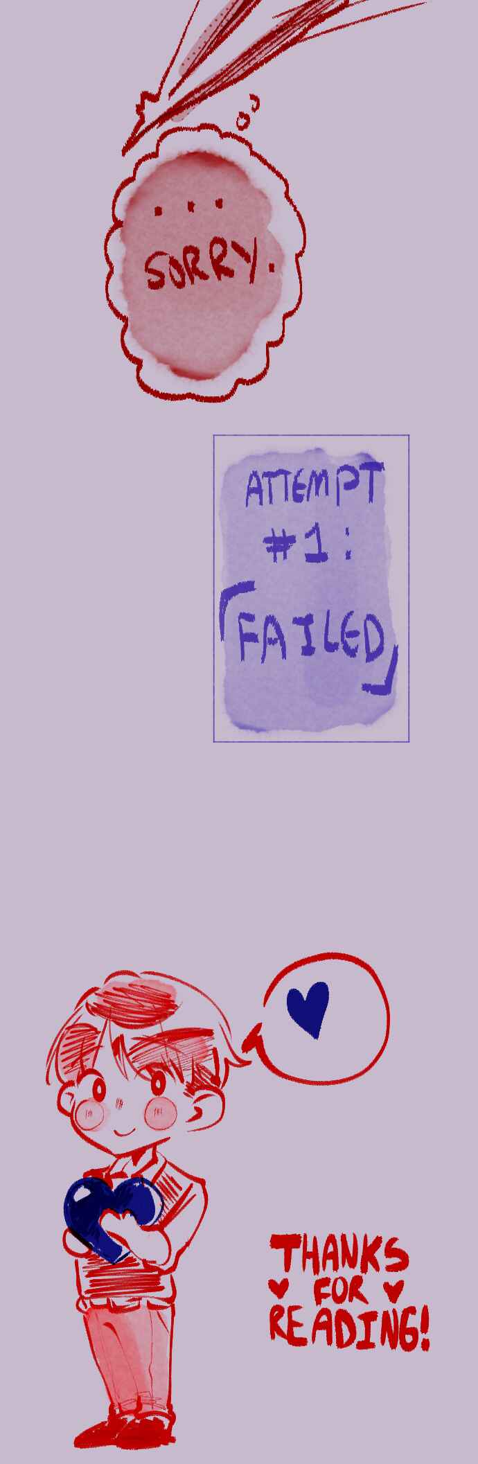 What Makes Purple? Chapter 22 - Page 14