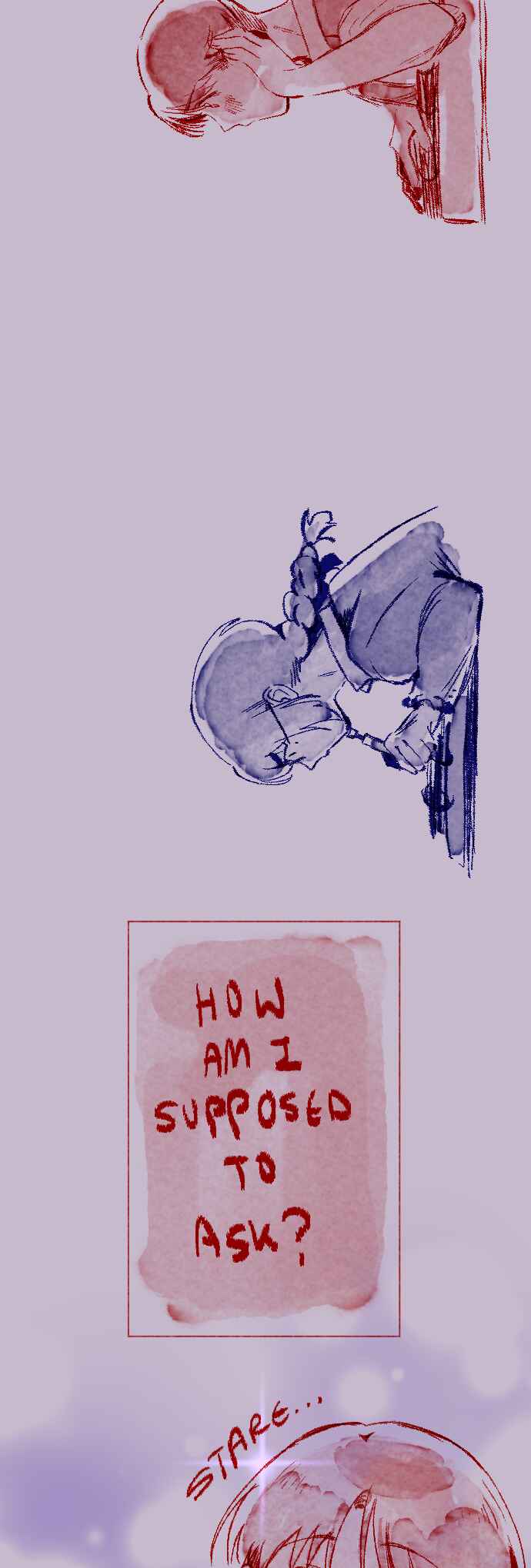 What Makes Purple? Chapter 22 - Page 2