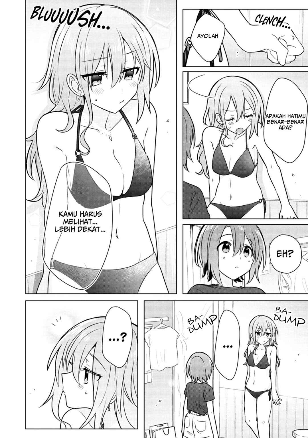 Doushitara Osananajimi no Kanojo ni Naremasu ka!? Chapter 10 - Page 17