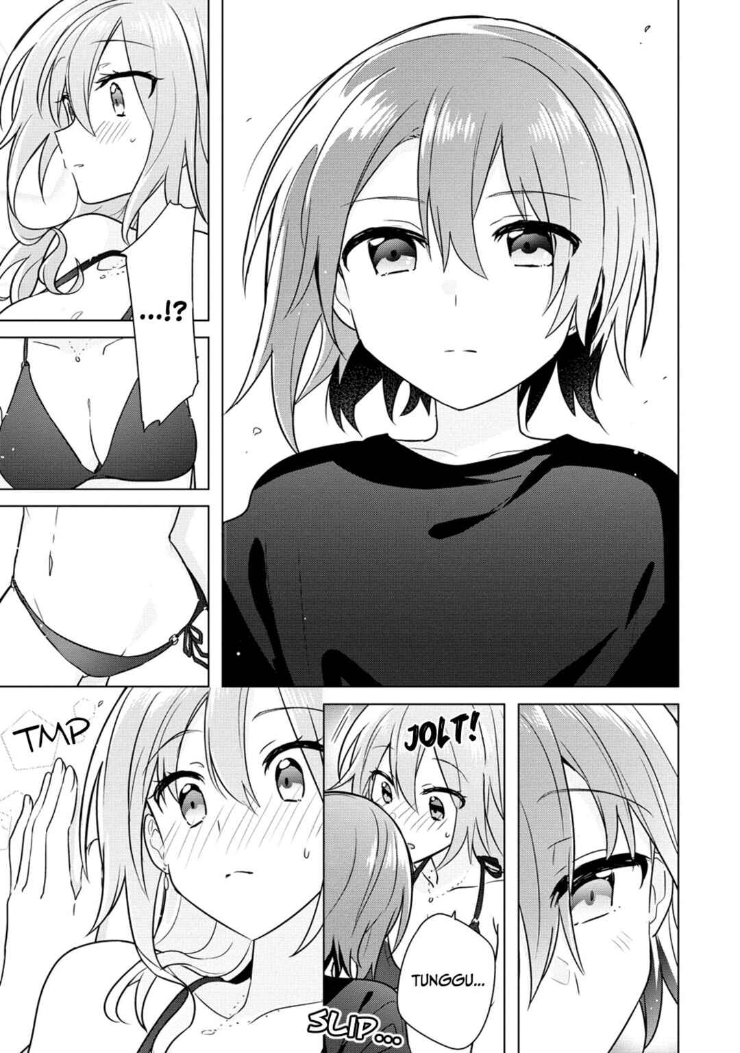 Doushitara Osananajimi no Kanojo ni Naremasu ka!? Chapter 10 - Page 18
