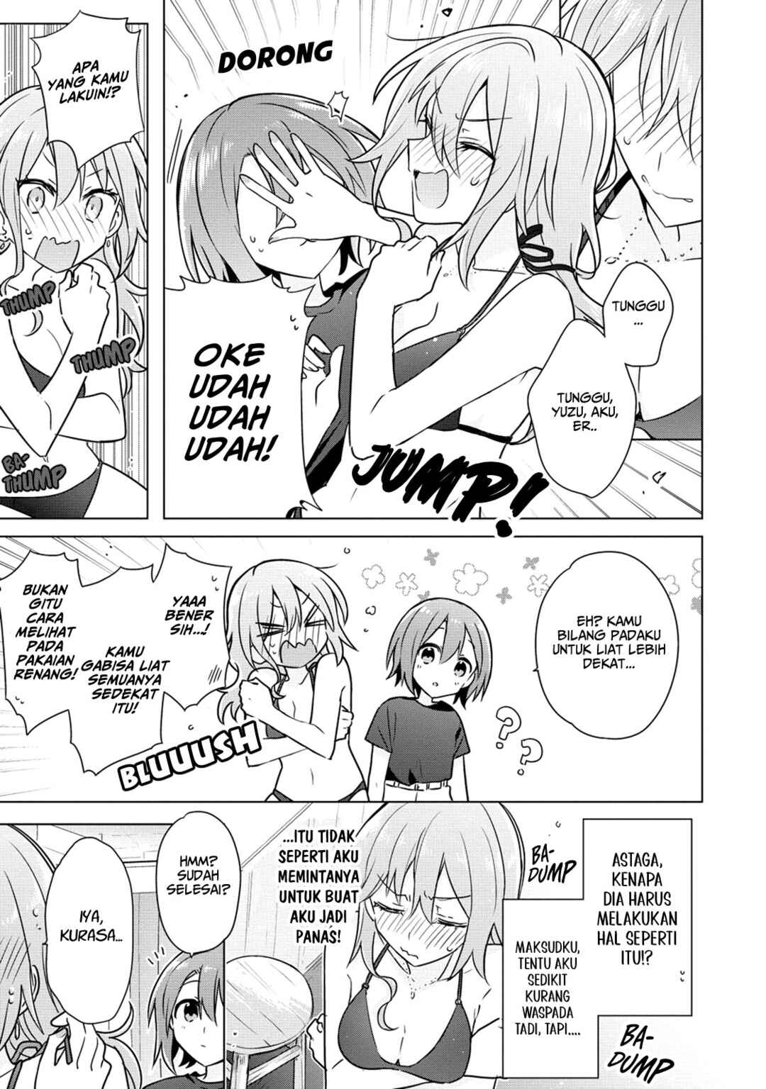 Doushitara Osananajimi no Kanojo ni Naremasu ka!? Chapter 10 - Page 20