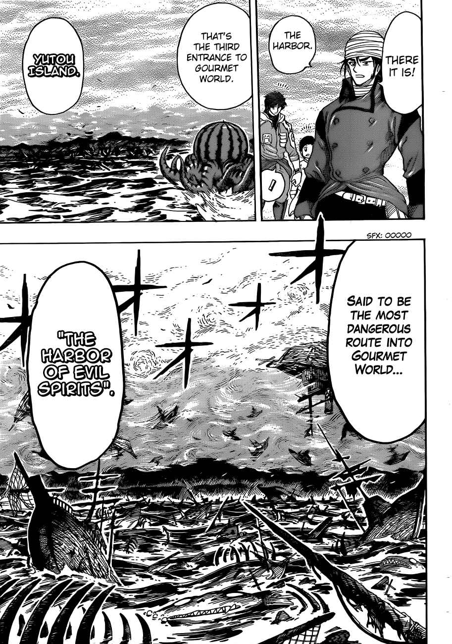 TORIKO Chapter 273 - Page 14