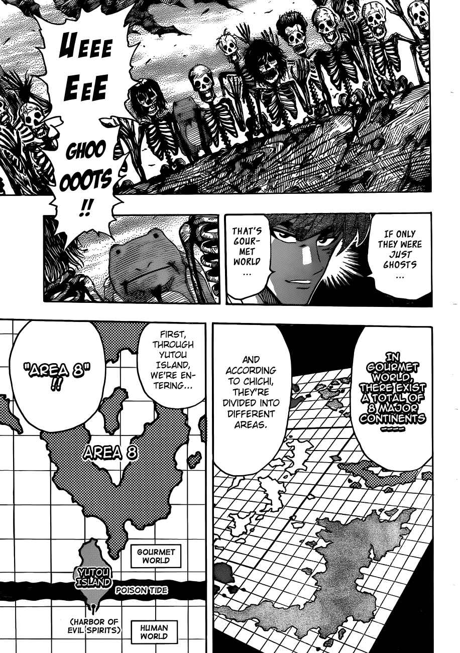 TORIKO Chapter 273 - Page 16