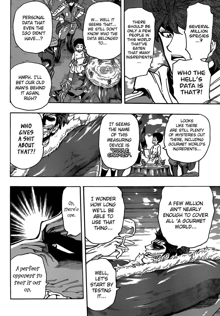 TORIKO Chapter 273 - Page 4
