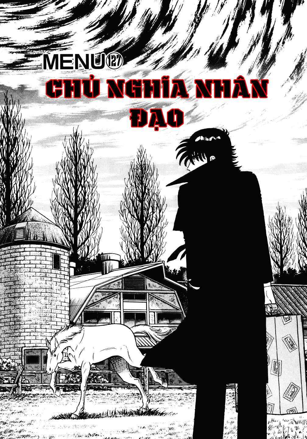 The Chef Chapter 127 - Page 2