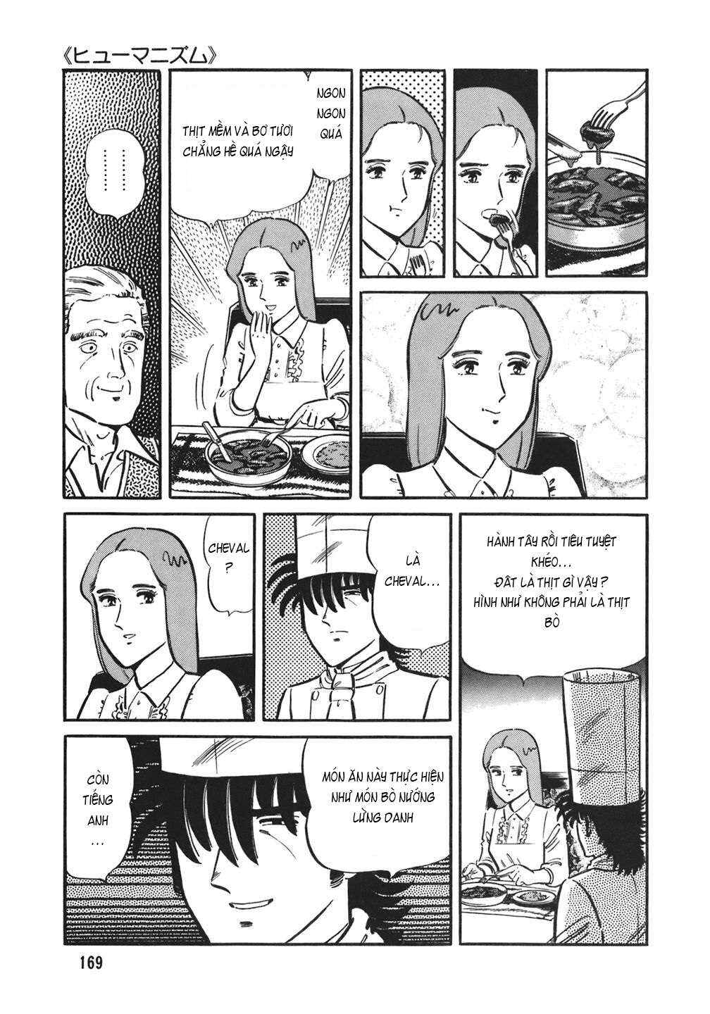 The Chef Chapter 127 - Page 21