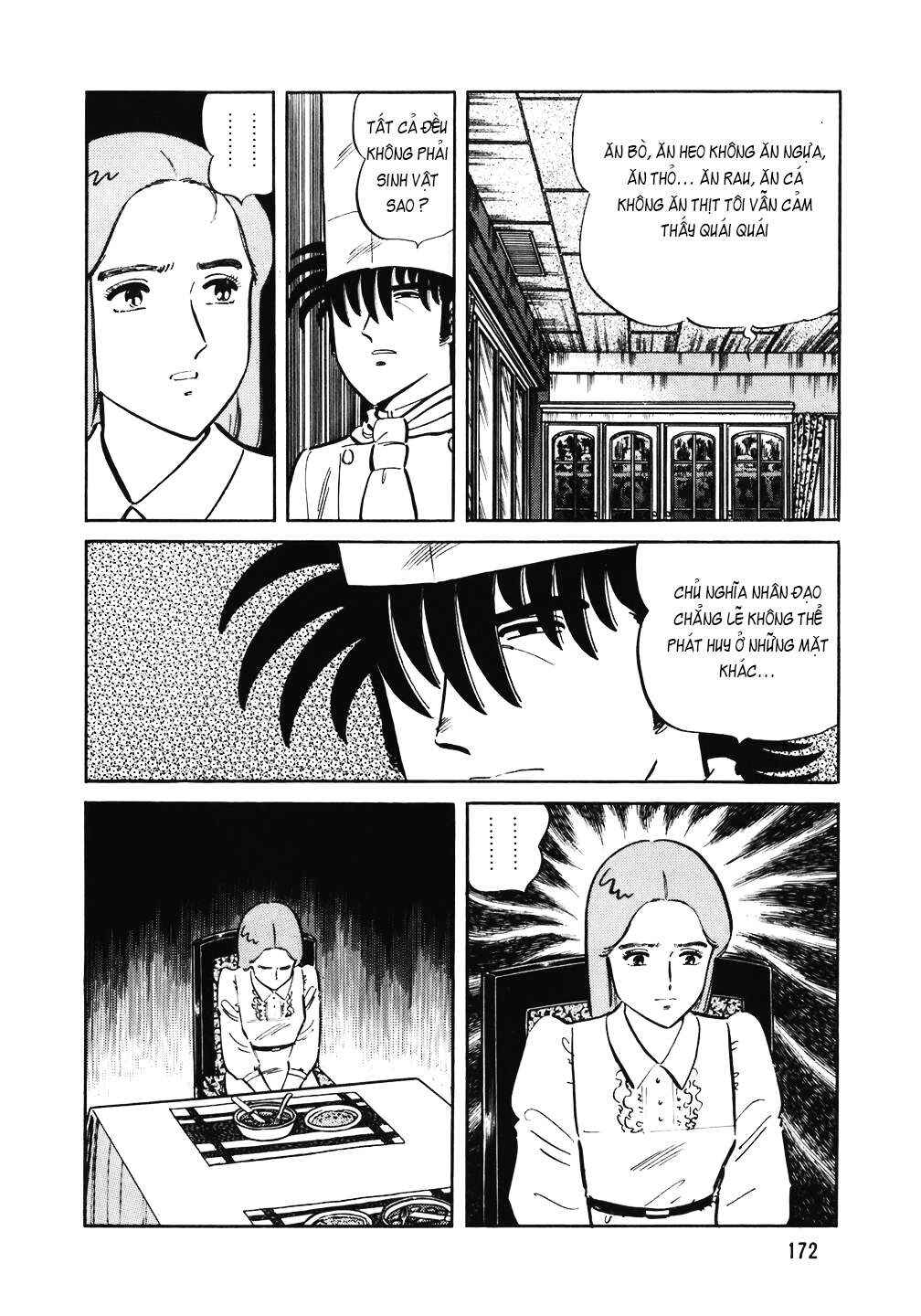 The Chef Chapter 127 - Page 24