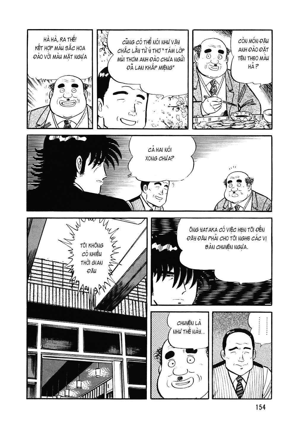 The Chef Chapter 127 - Page 7