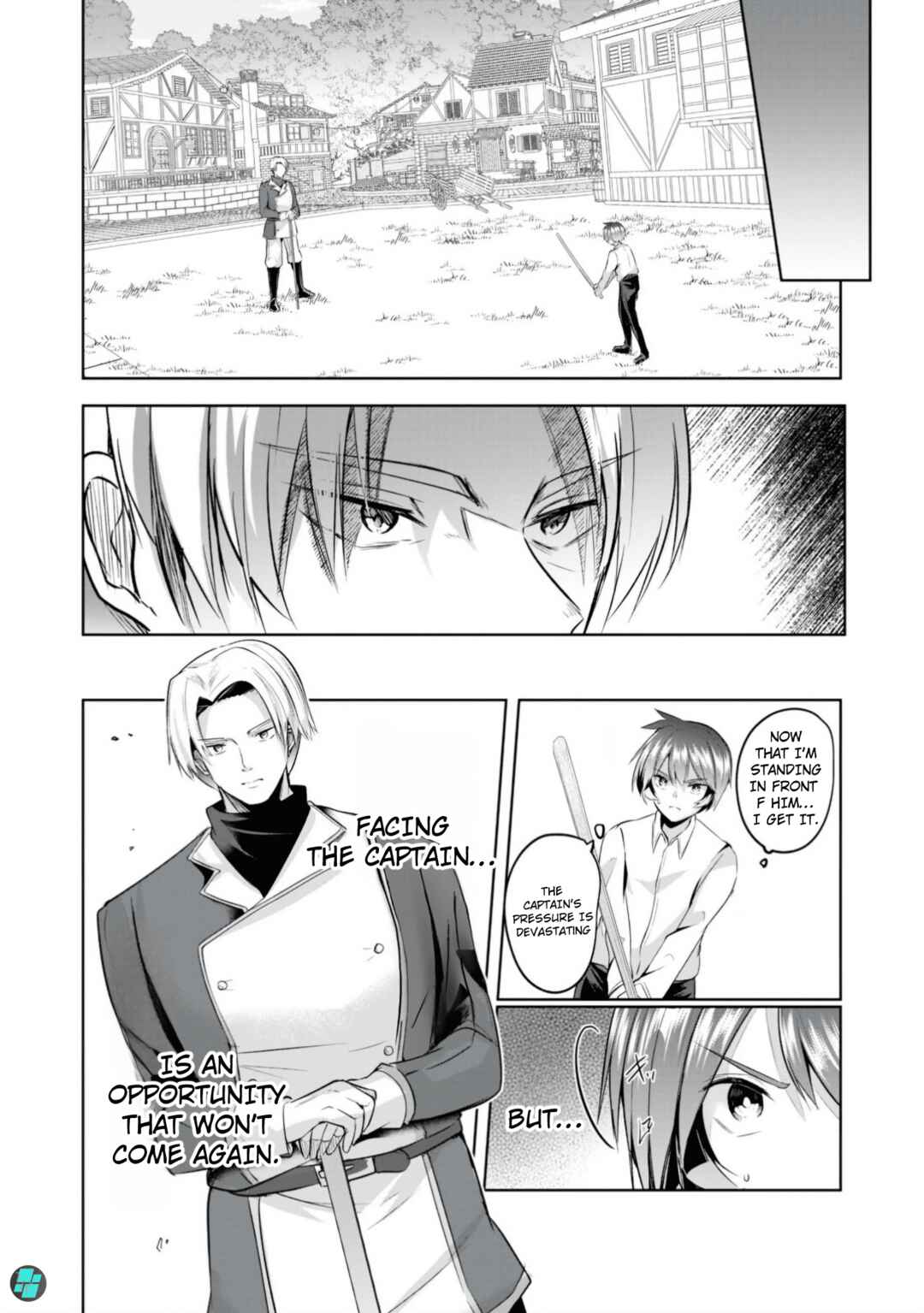 Sousei no Apocrypha Chapter 4 - Page 10
