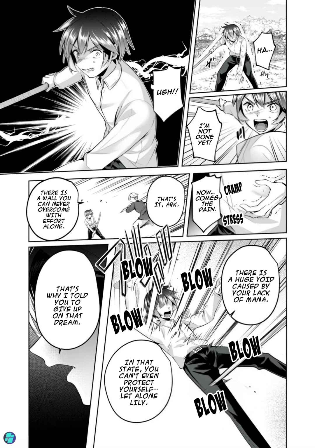 Sousei no Apocrypha Chapter 4 - Page 13