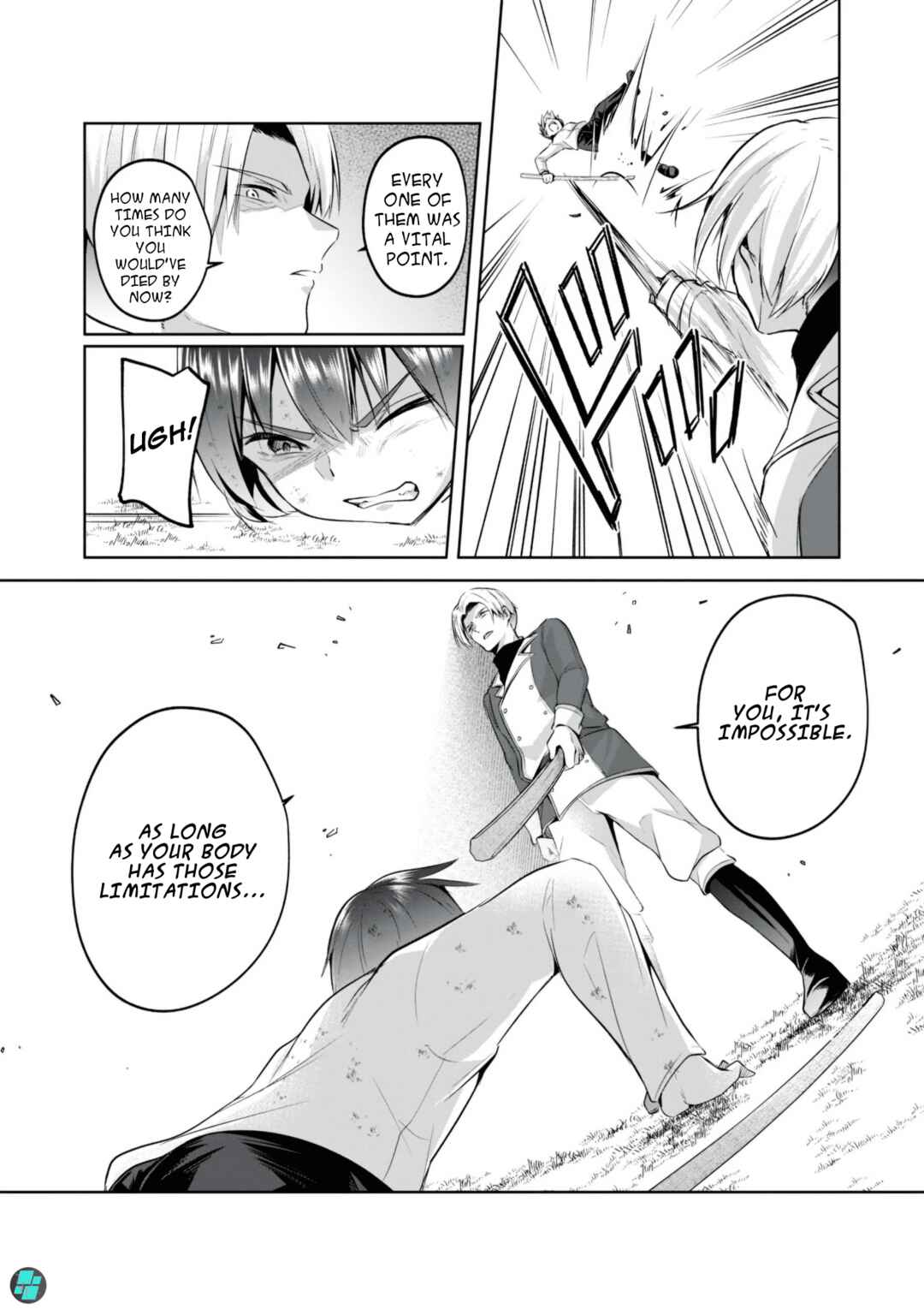 Sousei no Apocrypha Chapter 4 - Page 14