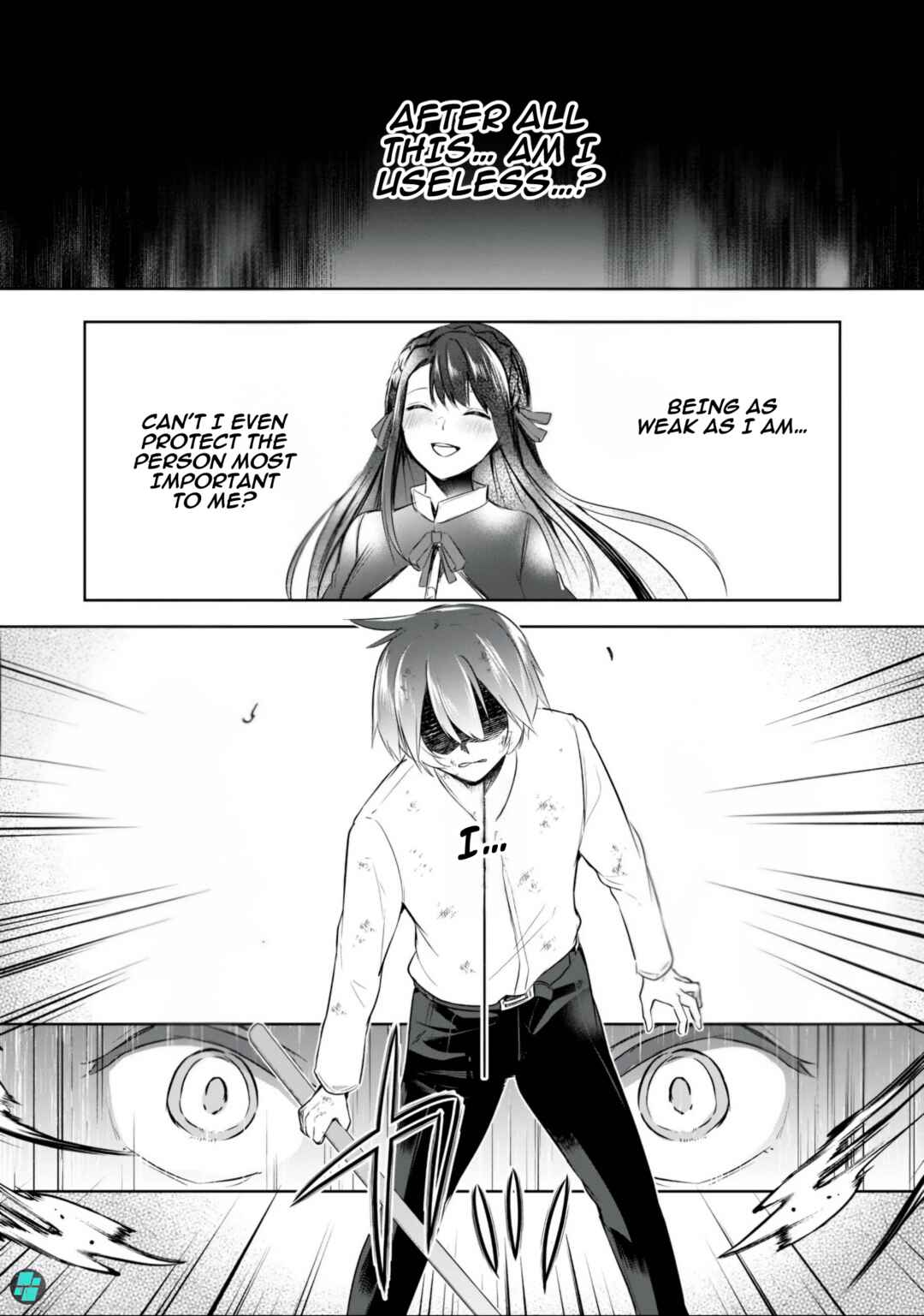 Sousei no Apocrypha Chapter 4 - Page 16