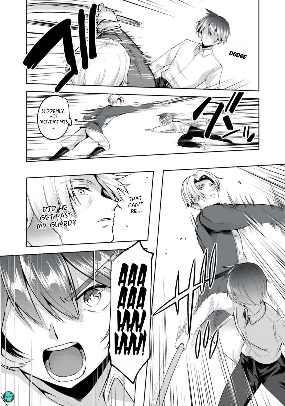 Sousei no Apocrypha Chapter 4 - Page 18