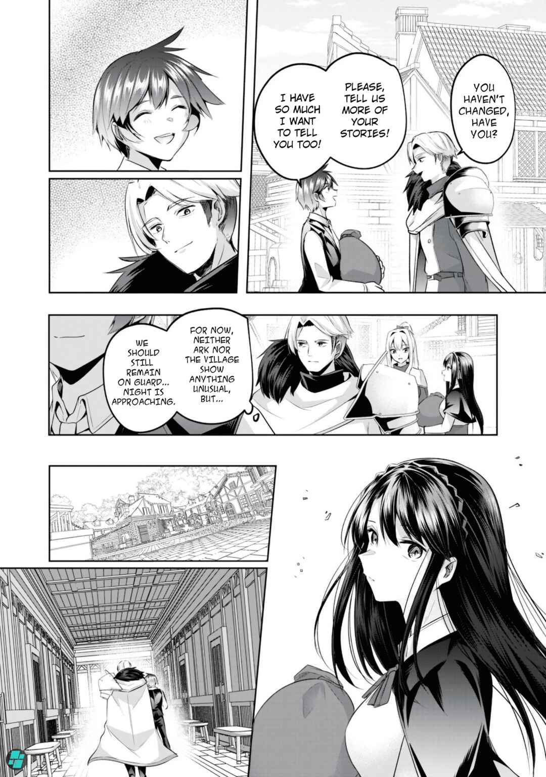 Sousei no Apocrypha Chapter 4 - Page 6