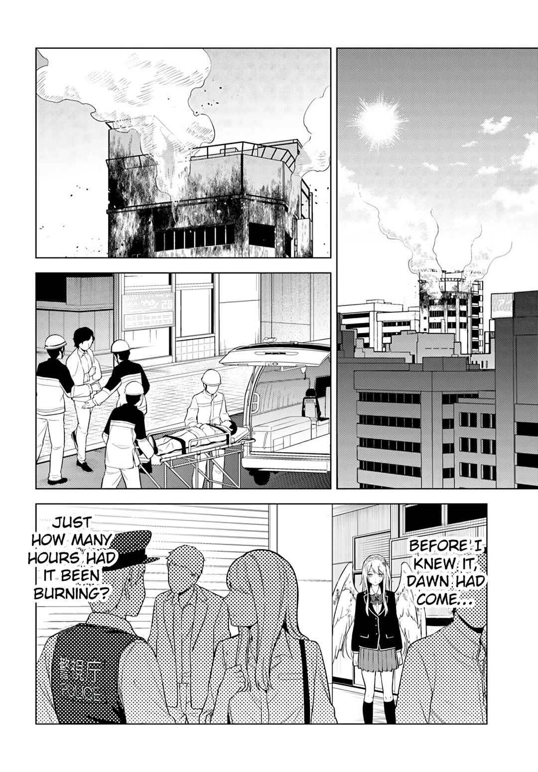 Doro no Bunzai de Watashi dake no Taisetsu wo Ubaouda Nante Chapter 7.1 - Page 11