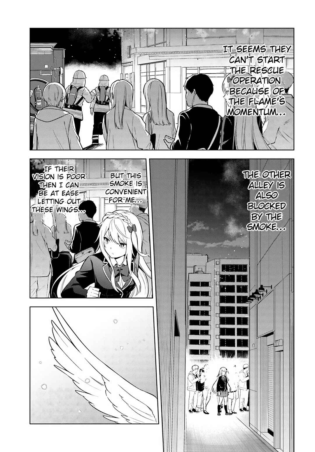 Doro no Bunzai de Watashi dake no Taisetsu wo Ubaouda Nante Chapter 7.1 - Page 4