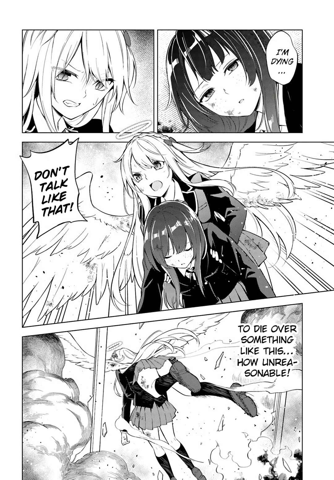 Doro no Bunzai de Watashi dake no Taisetsu wo Ubaouda Nante Chapter 7.1 - Page 9