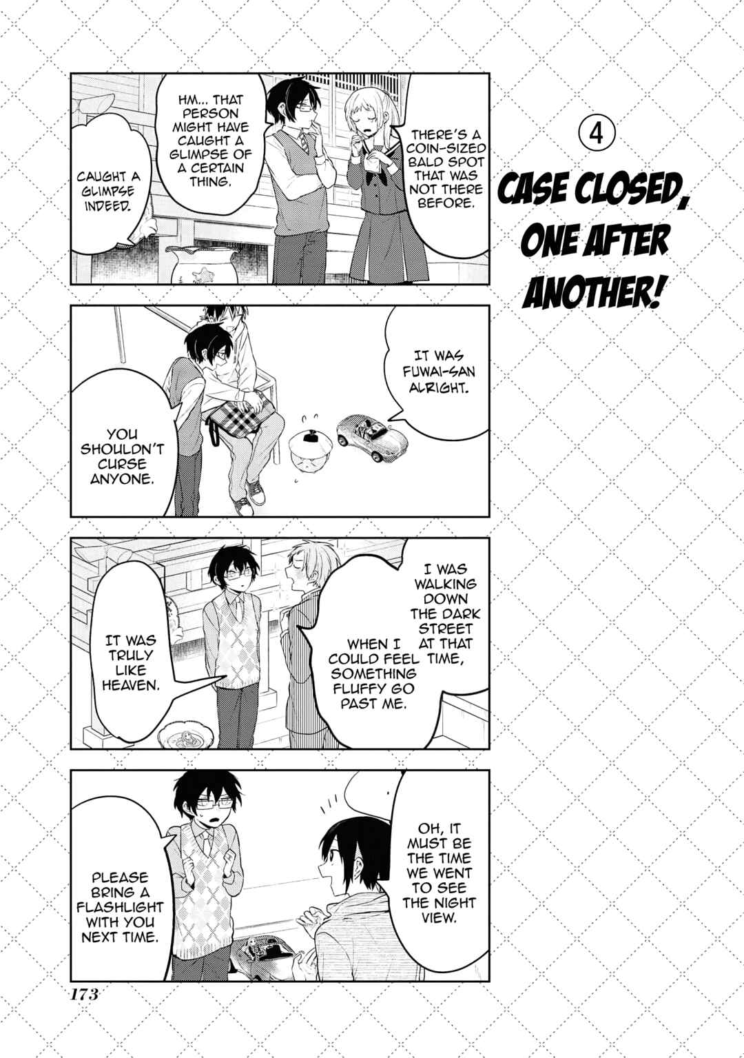 Jingai-san no Yome Chapter 122 - Page 17