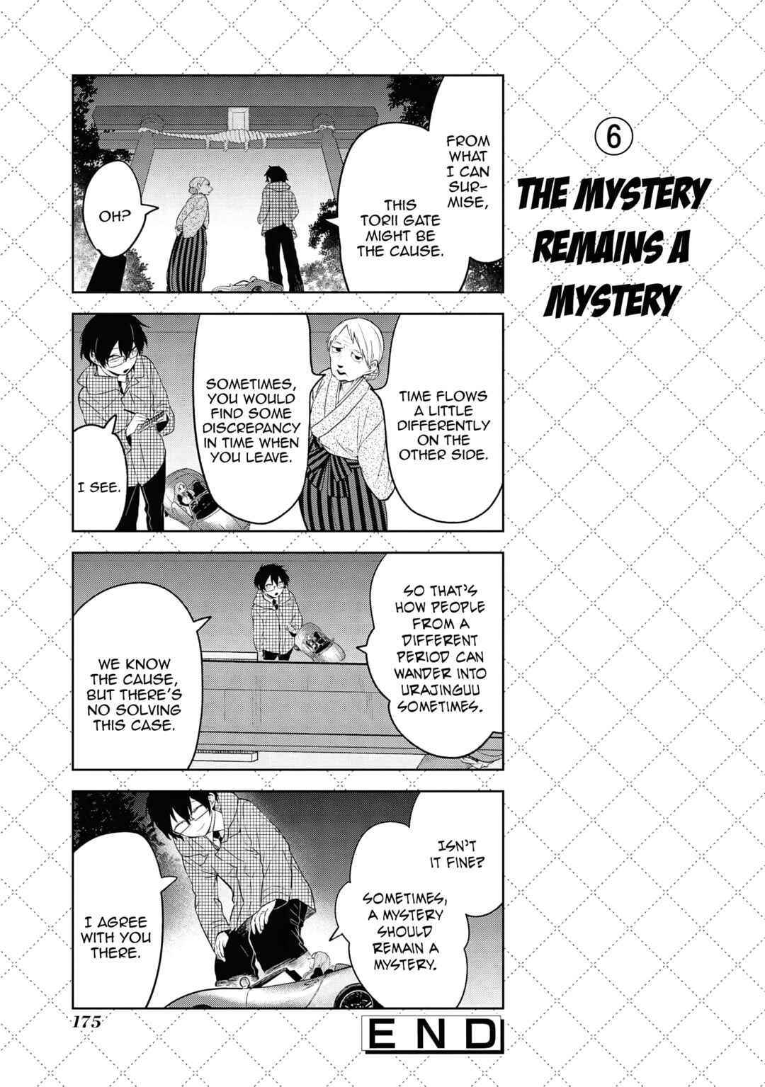 Jingai-san no Yome Chapter 122 - Page 19