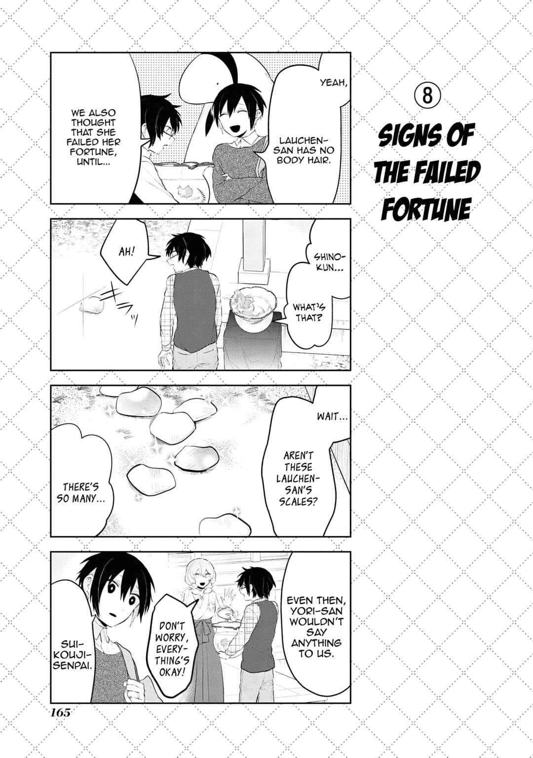 Jingai-san no Yome Chapter 122 - Page 9