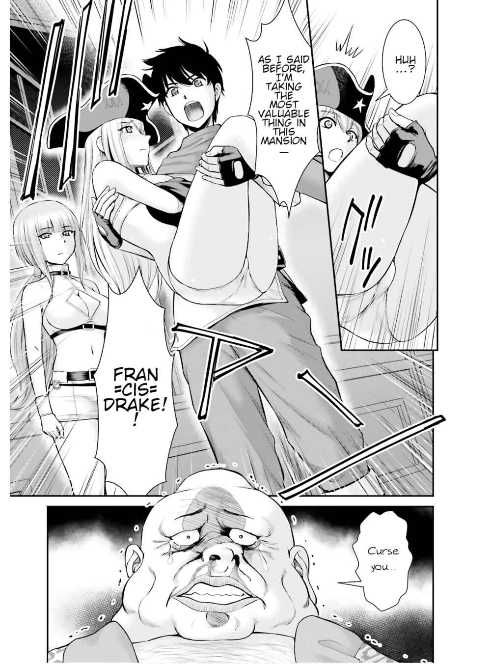 Karma na Skill de Musou suru Isekai Harem Kaitoudan Chapter 5 - Page 13
