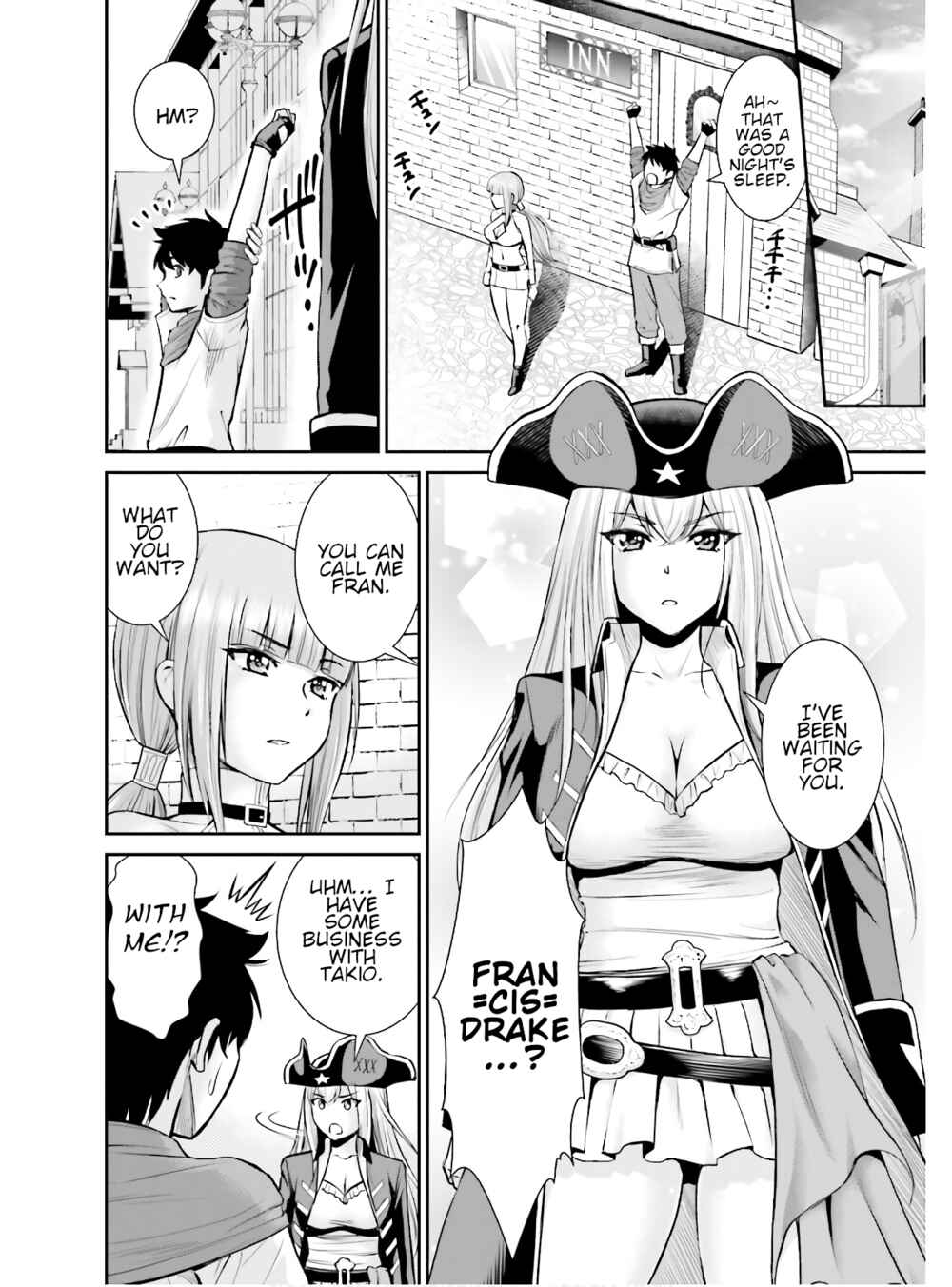 Karma na Skill de Musou suru Isekai Harem Kaitoudan Chapter 5 - Page 18