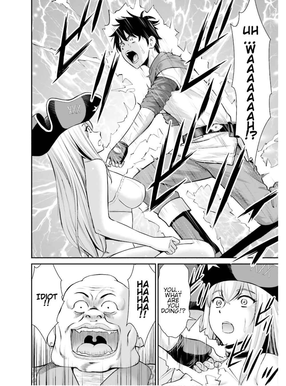 Karma na Skill de Musou suru Isekai Harem Kaitoudan Chapter 5 - Page 2