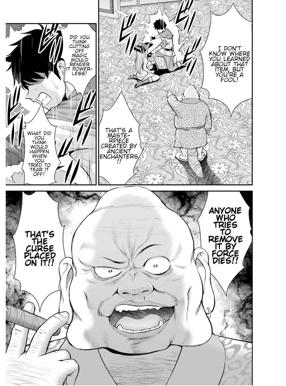 Karma na Skill de Musou suru Isekai Harem Kaitoudan Chapter 5 - Page 3