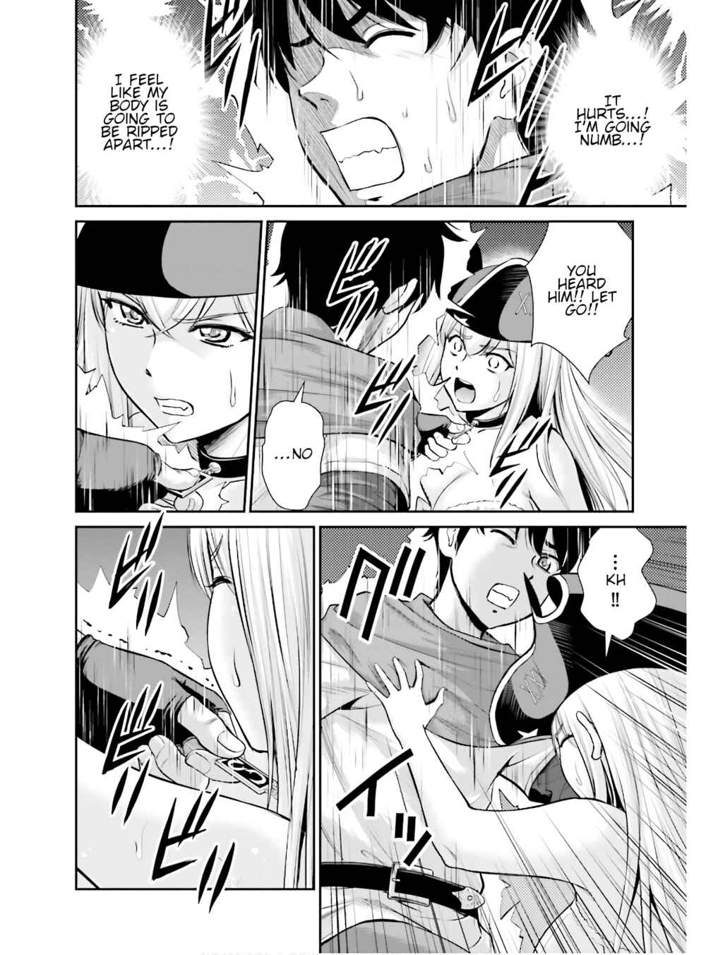 Karma na Skill de Musou suru Isekai Harem Kaitoudan Chapter 5 - Page 4