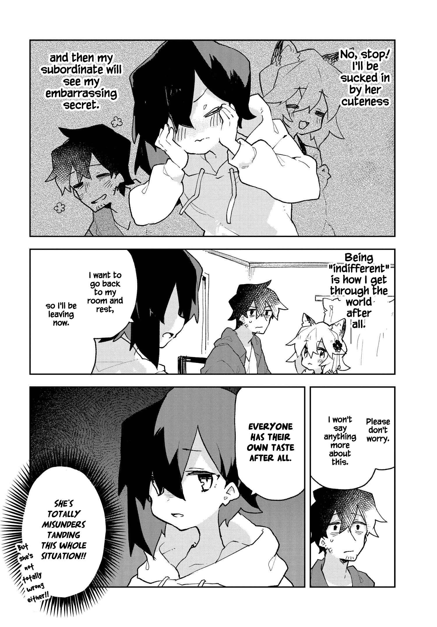 Sewayaki Kitsune no Senko-san Chapter 73 - Page 10