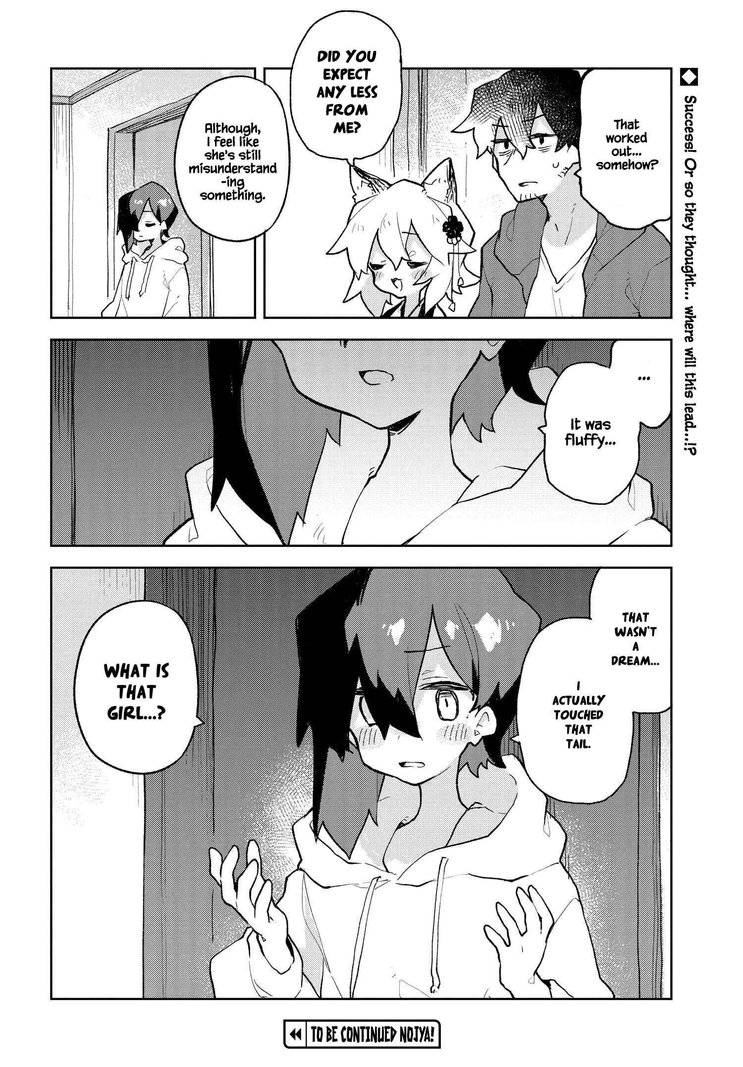 Sewayaki Kitsune no Senko-san Chapter 73 - Page 18