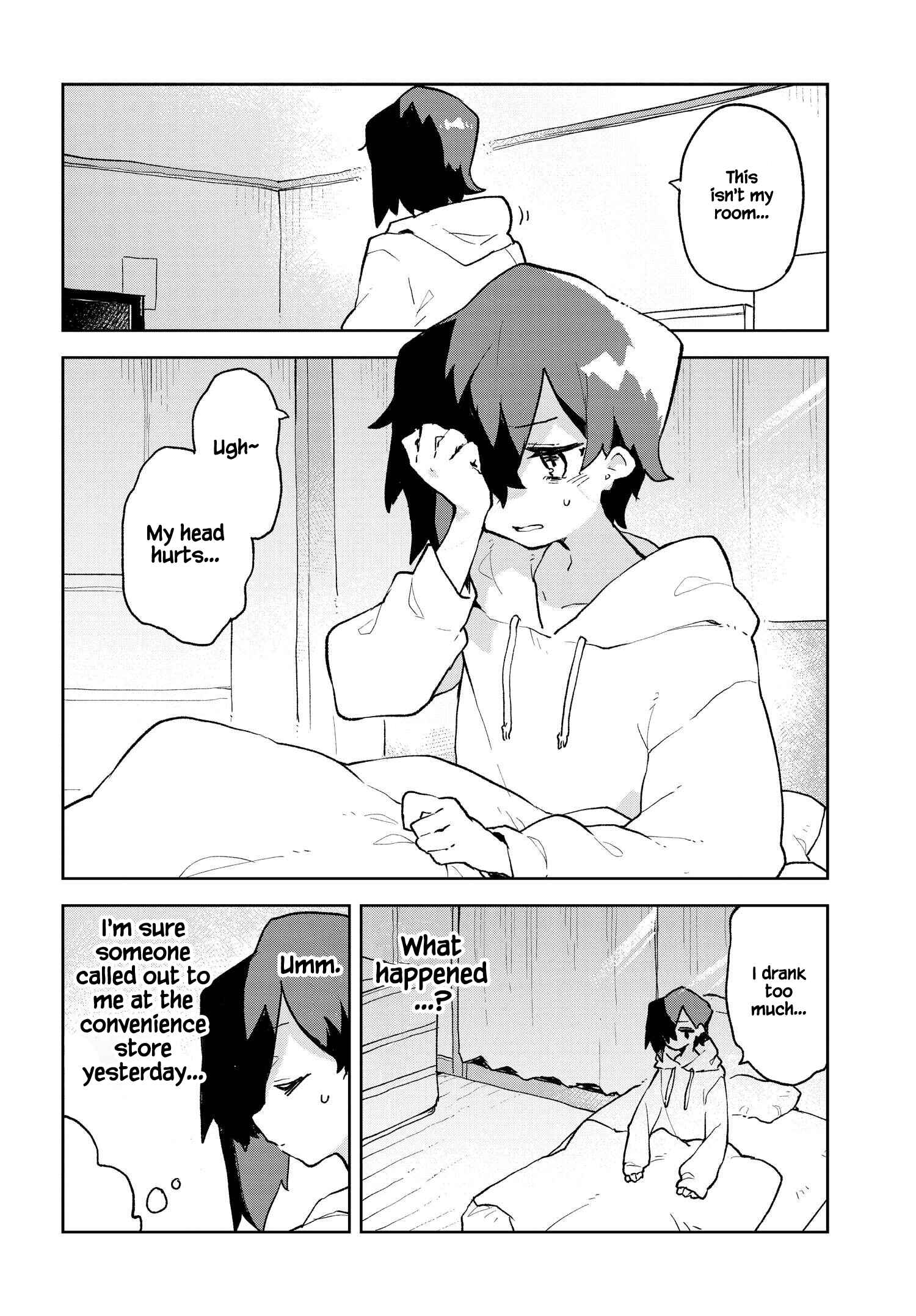 Sewayaki Kitsune no Senko-san Chapter 73 - Page 2