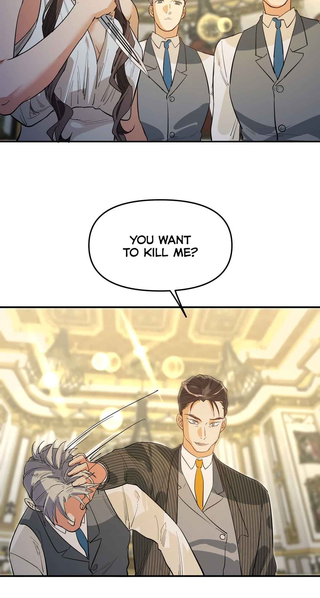Artificial Temperature 36.7°C Chapter 22 - Page 11