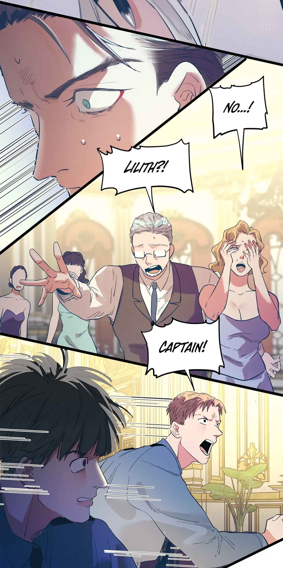Artificial Temperature 36.7°C Chapter 22 - Page 5