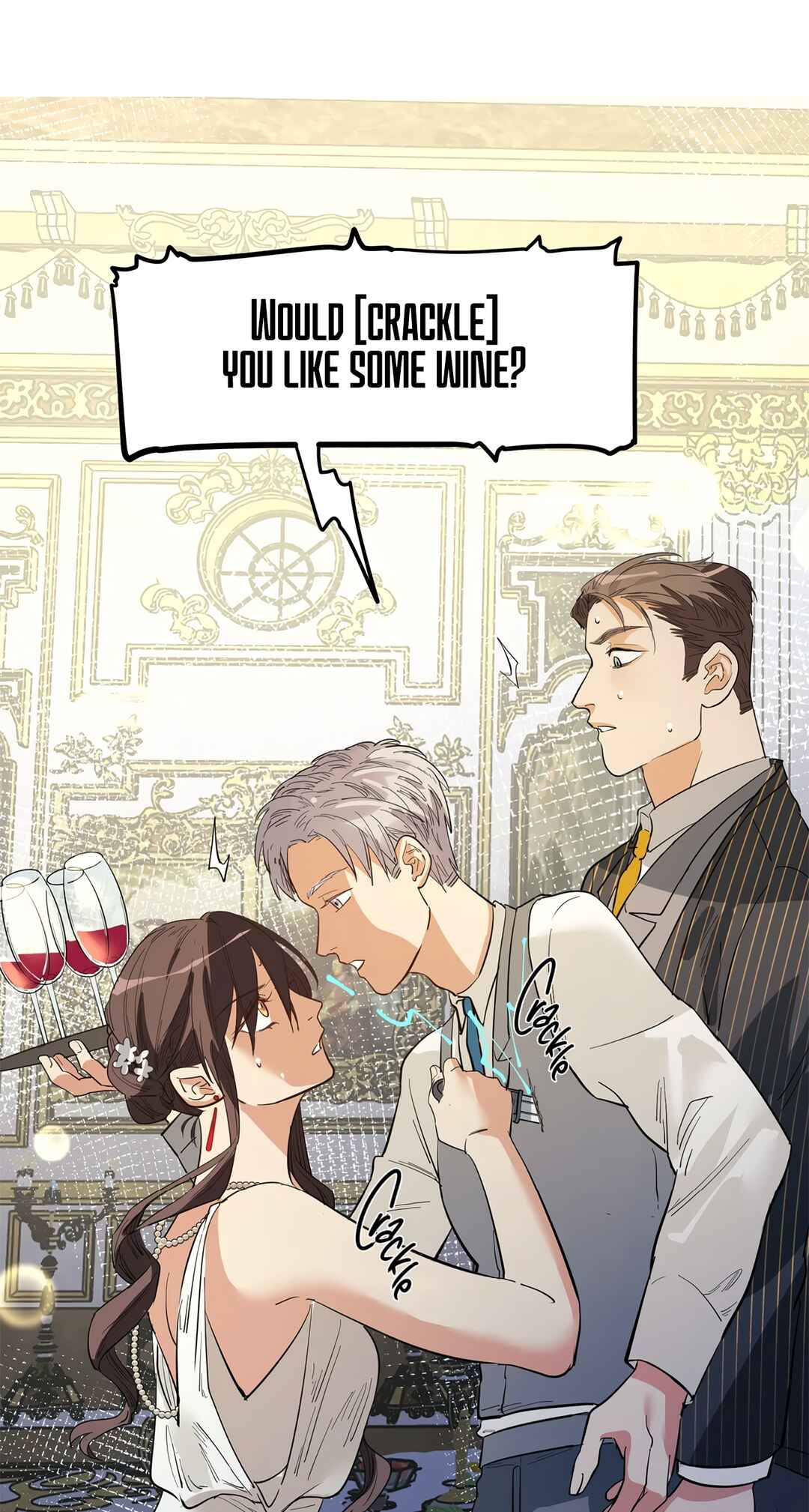 Artificial Temperature 36.7°C Chapter 22 - Page 8