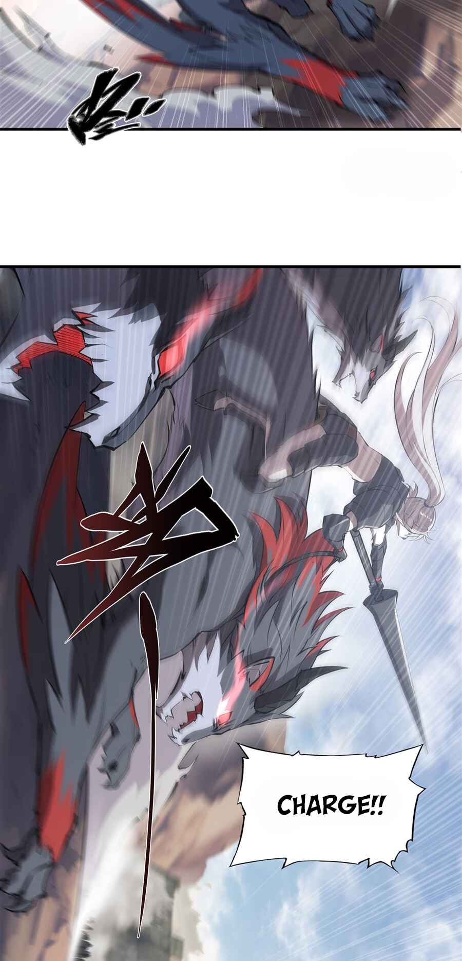 Xuè Jī yǔ Qíshì Chapter 232 - Page 13