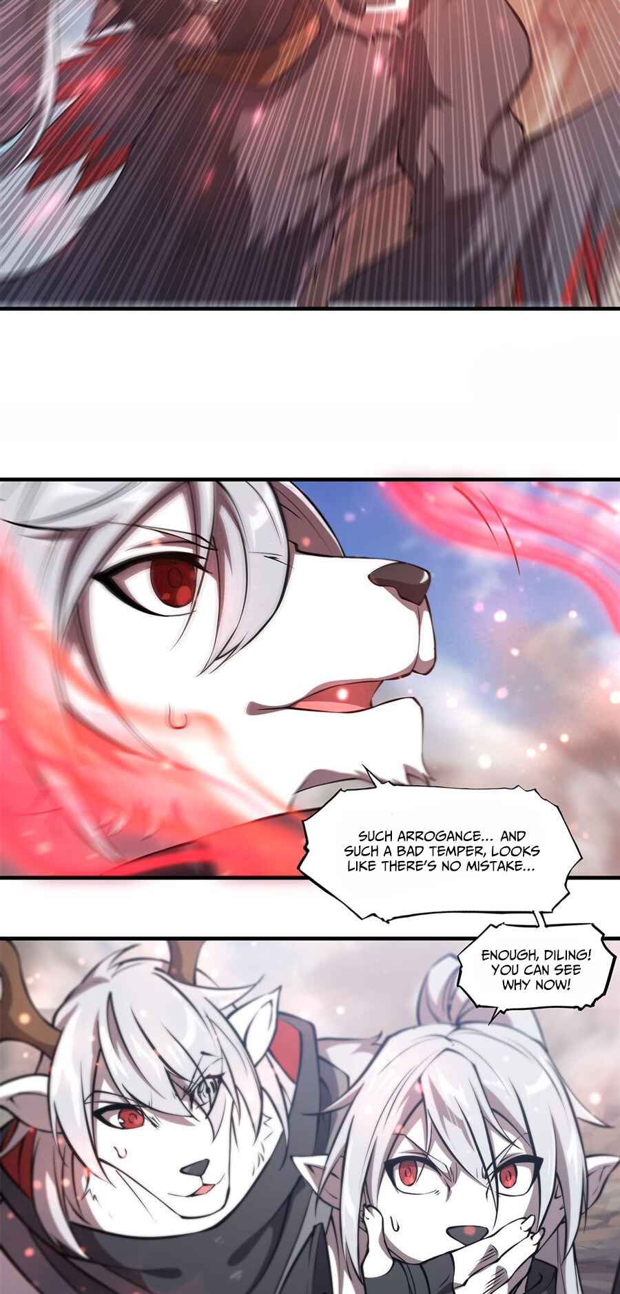 Xuè Jī yǔ Qíshì Chapter 232 - Page 30