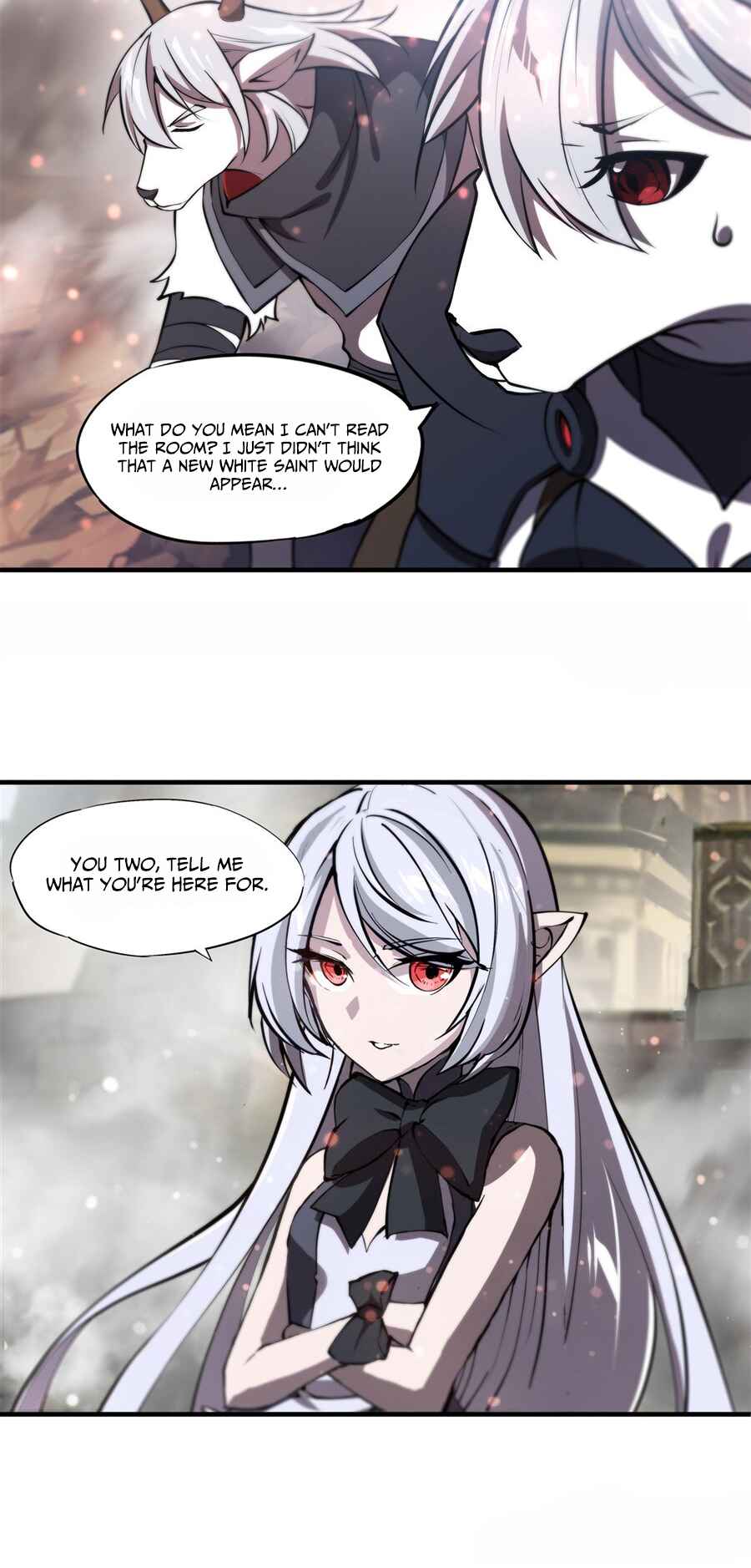 Xuè Jī yǔ Qíshì Chapter 232 - Page 32