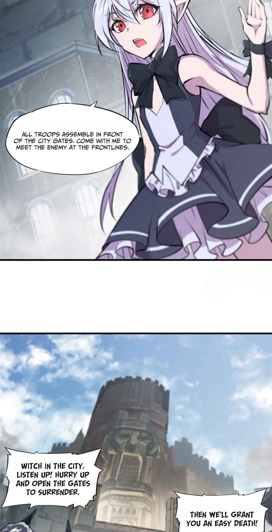 Xuè Jī yǔ Qíshì Chapter 232 - Page 6