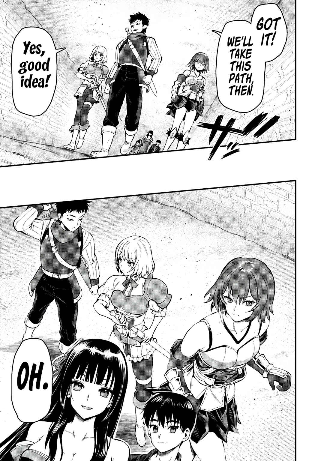 Makenshi no Maken Niyoru Maken no Tame no Harem Life Chapter 31 - Page 10