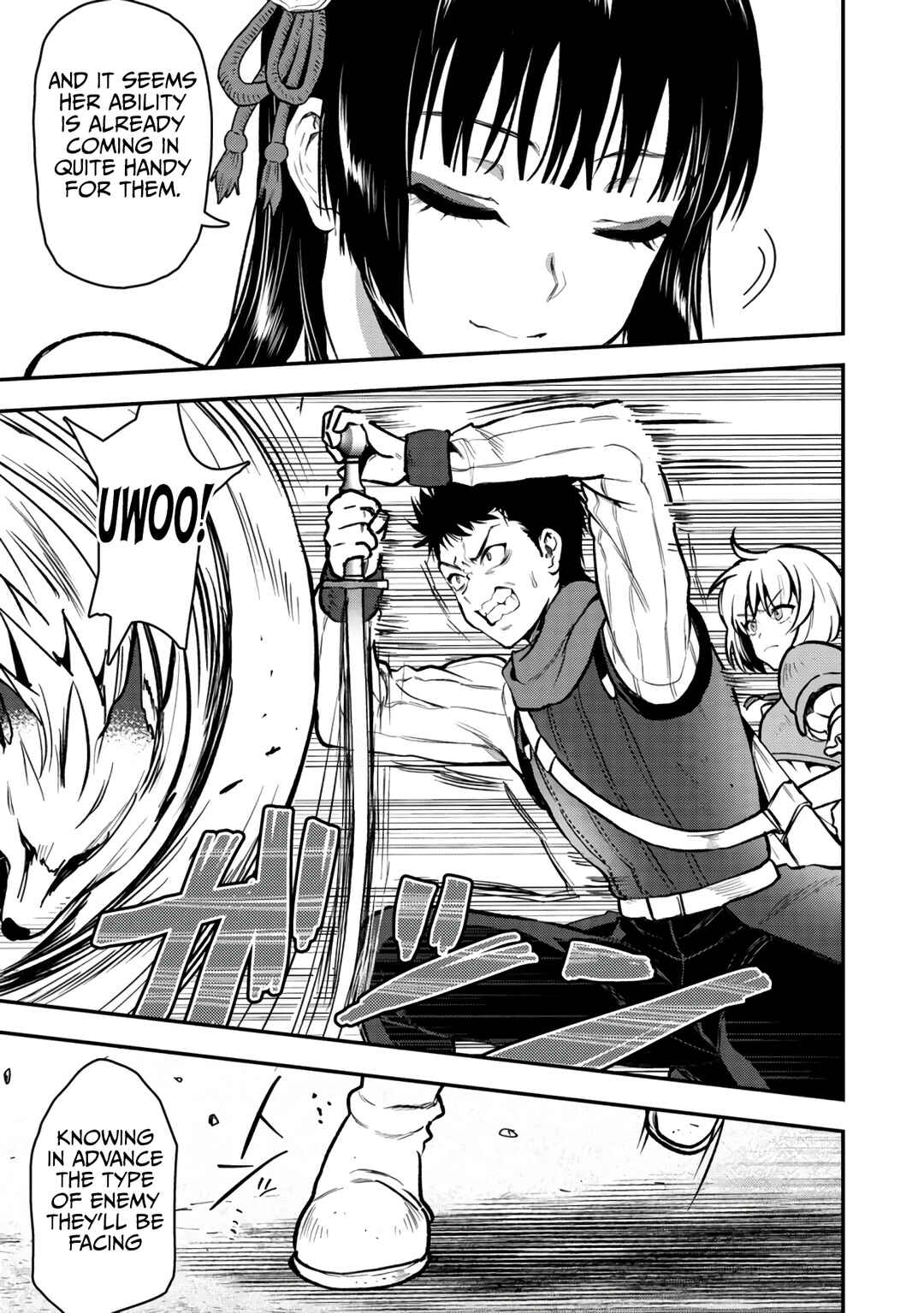 Makenshi no Maken Niyoru Maken no Tame no Harem Life Chapter 31 - Page 20