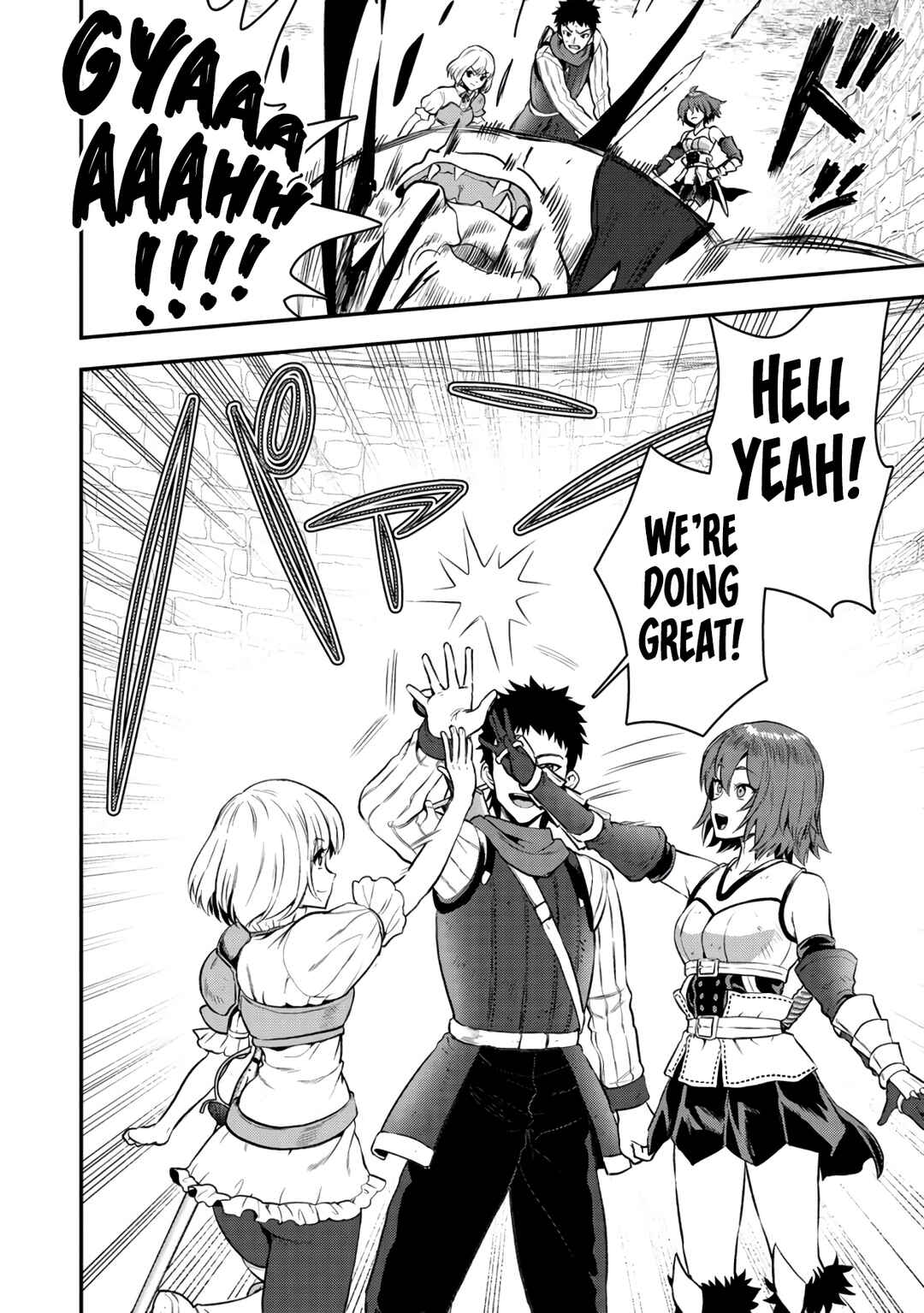 Makenshi no Maken Niyoru Maken no Tame no Harem Life Chapter 31 - Page 29