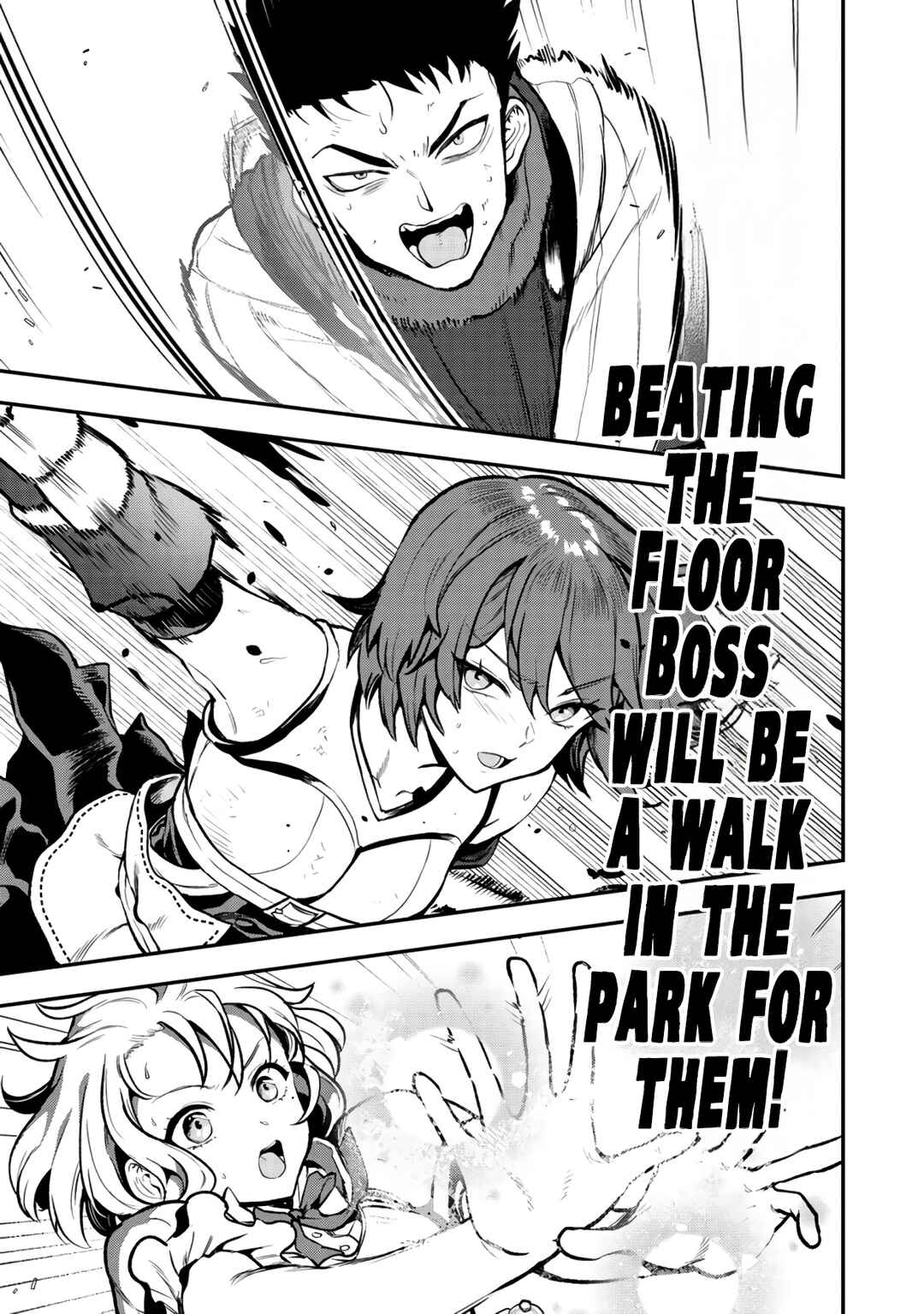 Makenshi no Maken Niyoru Maken no Tame no Harem Life Chapter 31 - Page 32