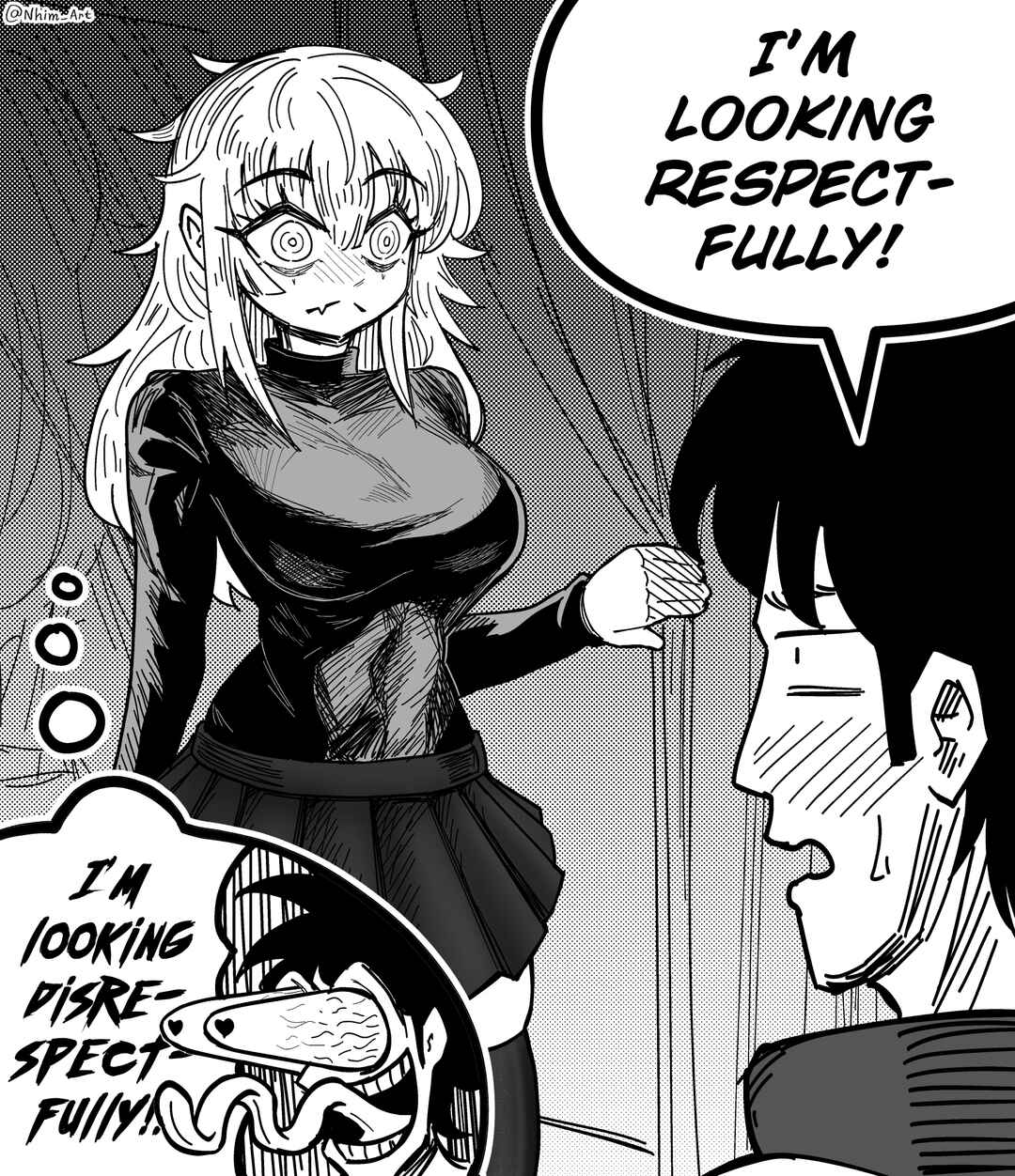 Mimi Chapter 191 - Page 1